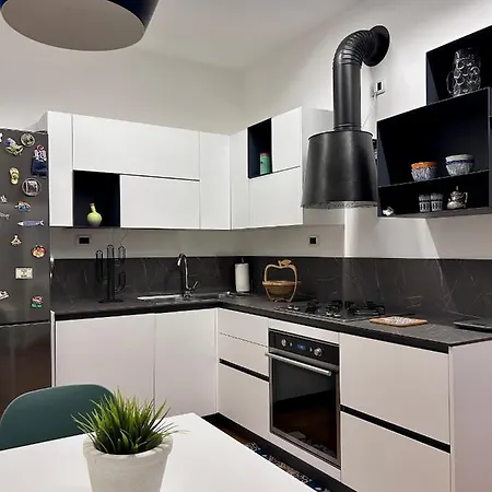 Appartement Isola Rovi *