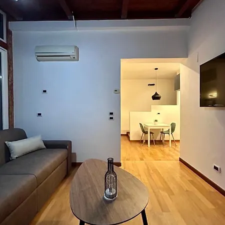 Apartmán Isola Rovi *