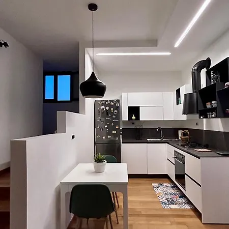 Apartmán Isola Rovi Bari