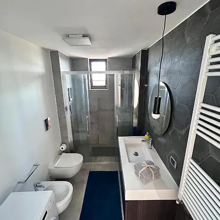 Isola Rovi Apartmán